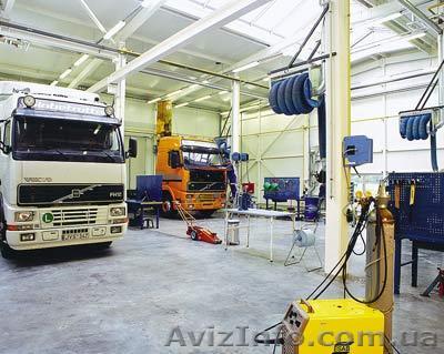 Ремонт грузовиков Мерседес Mercedes Киев Вито Атего Аксор Варио Актрос Спринтер - <ro>Изображение</ro><ru>Изображение</ru> #1, <ru>Объявление</ru> #575234