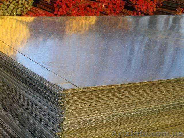 Лист оцинкованный ПАО "ММК им. Илиьча" (Мариуполь) - <ro>Изображение</ro><ru>Изображение</ru> #1, <ru>Объявление</ru> #596856