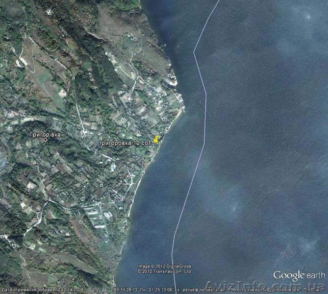 Продается земельный участок площадью 12 соток, Каневский район, с.Григоровка - <ro>Изображение</ro><ru>Изображение</ru> #1, <ru>Объявление</ru> #592899