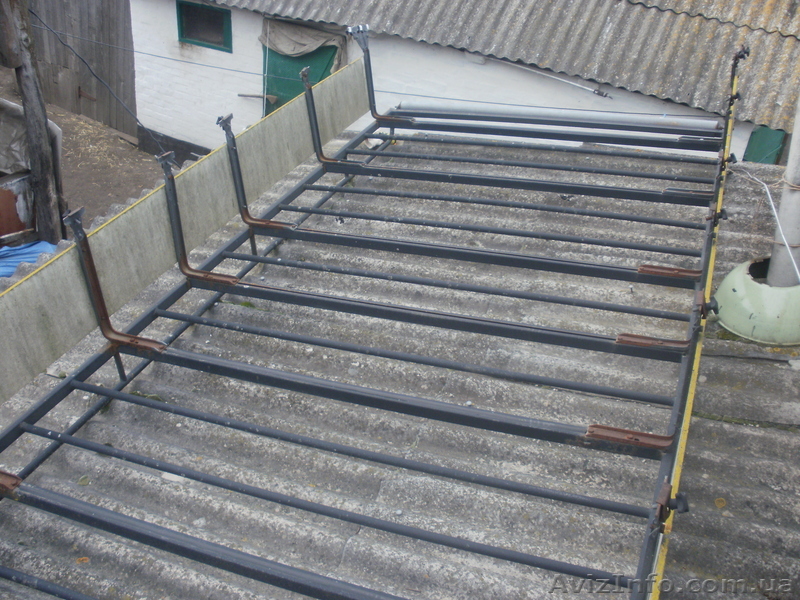 Продам багажник на микроавтобус - <ro>Изображение</ro><ru>Изображение</ru> #1, <ru>Объявление</ru> #567931