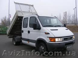 Грузо-пассажирские перевозки по Киеву и Украине - <ro>Изображение</ro><ru>Изображение</ru> #1, <ru>Объявление</ru> #581049