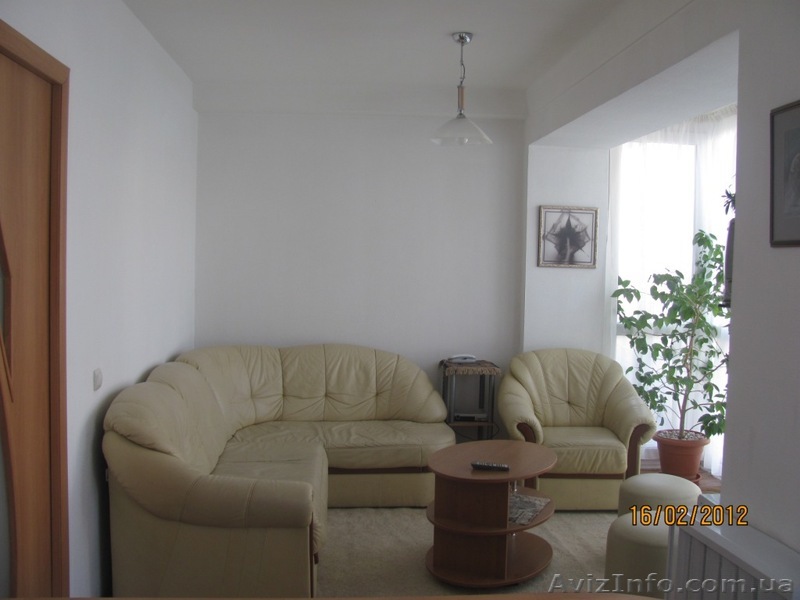 Посуточно квартира ремонт евро Киев - <ro>Изображение</ro><ru>Изображение</ru> #1, <ru>Объявление</ru> #563707