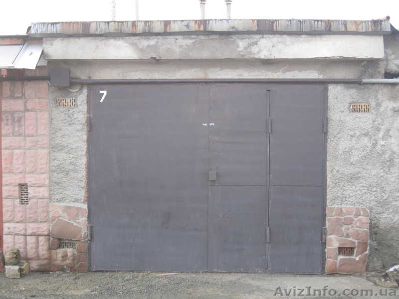 Продам кирпичный гараж ГСК "Энергетик" - <ro>Изображение</ro><ru>Изображение</ru> #1, <ru>Объявление</ru> #591561
