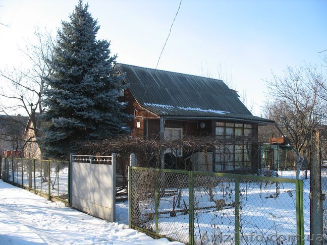 Дача СТ "Трудовик" Рожны - <ro>Изображение</ro><ru>Изображение</ru> #1, <ru>Объявление</ru> #568601