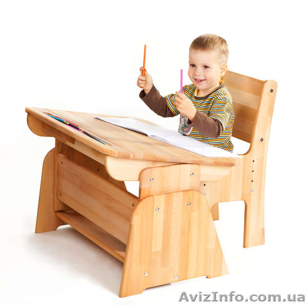 Столик детский ШКОЛЯРИК - <ro>Изображение</ro><ru>Изображение</ru> #1, <ru>Объявление</ru> #603893