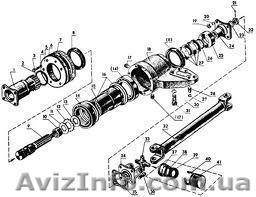 ремонт карданных валов на легковые и грузовые автомобили - <ro>Изображение</ro><ru>Изображение</ru> #1, <ru>Объявление</ru> #600431
