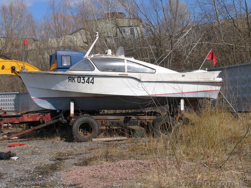 продам катер стриж  - <ro>Изображение</ro><ru>Изображение</ru> #1, <ru>Объявление</ru> #594972