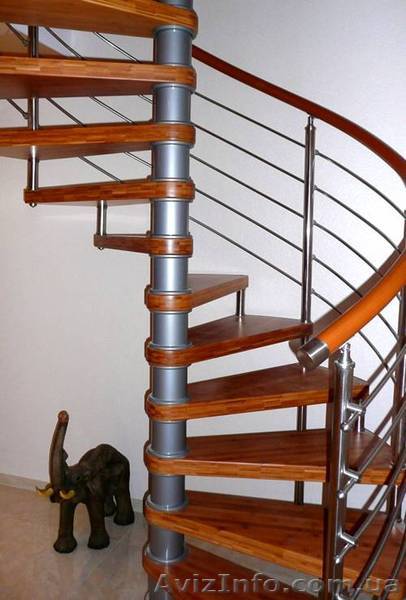 Проектирование, изготовление и монтаж лестниц  - <ro>Изображение</ro><ru>Изображение</ru> #1, <ru>Объявление</ru> #587587