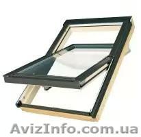 Мансардные окна Roto/Рото (Германия) - <ro>Изображение</ro><ru>Изображение</ru> #1, <ru>Объявление</ru> #596291