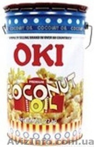 Кокосовое масло для попкорна - <ro>Изображение</ro><ru>Изображение</ru> #1, <ru>Объявление</ru> #587453