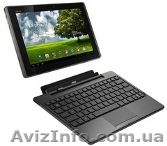 Asus Eee Pad Transformer 101 3G 16 Gb - <ro>Изображение</ro><ru>Изображение</ru> #1, <ru>Объявление</ru> #566364