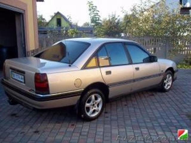 любые оригинальные запчасти б/у на  Opel Omega A - <ro>Изображение</ro><ru>Изображение</ru> #1, <ru>Объявление</ru> #600374