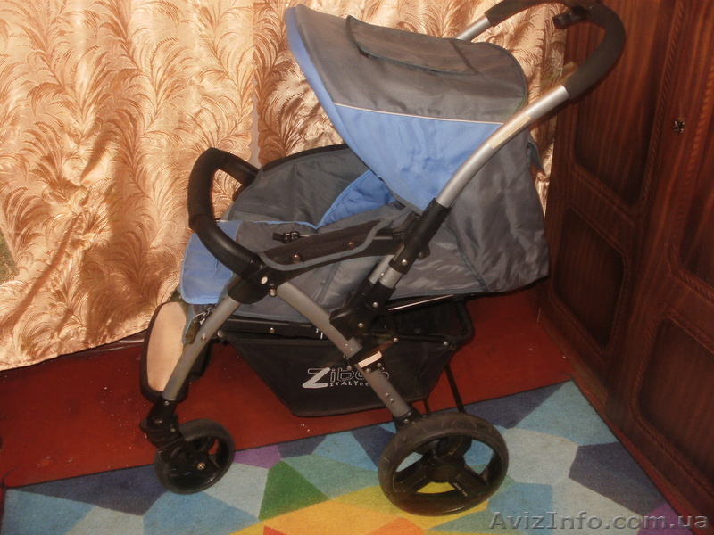 продам коляску б/у отличное состояние 06-3года - <ro>Изображение</ro><ru>Изображение</ru> #1, <ru>Объявление</ru> #563916