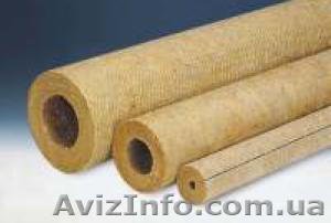 Цилиндры базальтовые PAROC Hvac Section Alu Coat PAROC  PRO Section - <ro>Изображение</ro><ru>Изображение</ru> #1, <ru>Объявление</ru> #596491