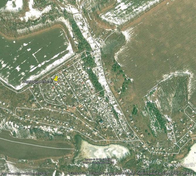 Продается земельный участок площадью 6.5 соток, Обуховский район,с.Подгорцы - <ro>Изображение</ro><ru>Изображение</ru> #1, <ru>Объявление</ru> #592896