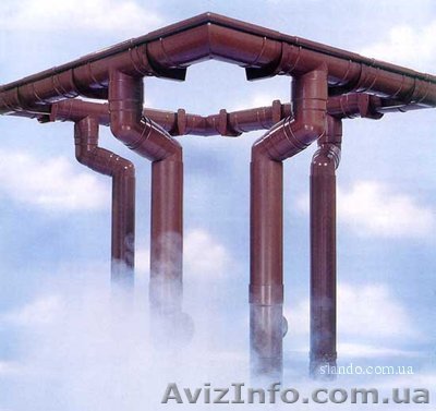 Водосточные системы Profil (Польша) - <ro>Изображение</ro><ru>Изображение</ru> #1, <ru>Объявление</ru> #600460