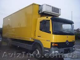 Рефрижераторные автоперевозки от +25*С до  -24*С. - <ro>Изображение</ro><ru>Изображение</ru> #1, <ru>Объявление</ru> #561072