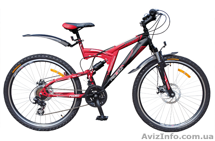 Продам новый Велосипед Formula Rodeo  - <ro>Изображение</ro><ru>Изображение</ru> #1, <ru>Объявление</ru> #599659