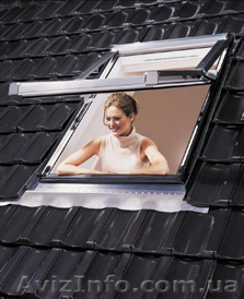 Мансардное окно ROTO - <ro>Изображение</ro><ru>Изображение</ru> #1, <ru>Объявление</ru> #598324