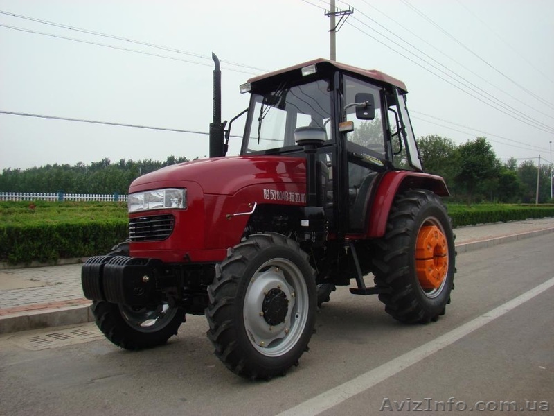 трактор Shifeng SF 804 - <ro>Изображение</ro><ru>Изображение</ru> #1, <ru>Объявление</ru> #576464