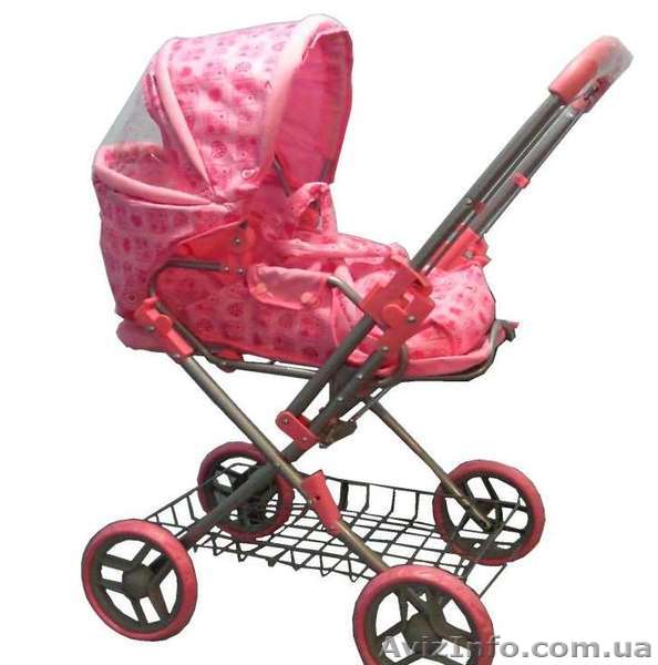 Коляска трансформер 9355 - <ro>Изображение</ro><ru>Изображение</ru> #1, <ru>Объявление</ru> #600933