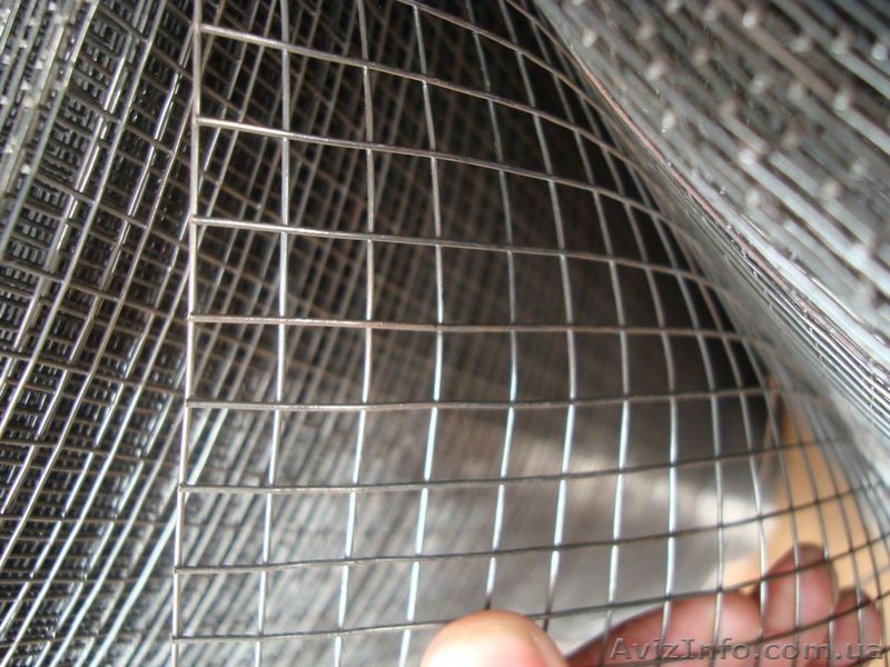  СЕТКА КЛАДОЧНАЯ Киев,  сетка рифленая – канилированная -для вольеров, заборов - <ro>Изображение</ro><ru>Изображение</ru> #1, <ru>Объявление</ru> #569002