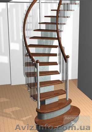 Изготовление бетонных лестниц. - <ro>Изображение</ro><ru>Изображение</ru> #1, <ru>Объявление</ru> #599983