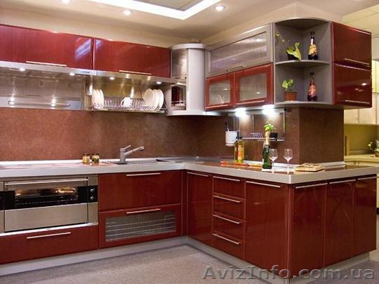 кухни из дерева на заказ - <ro>Изображение</ro><ru>Изображение</ru> #1, <ru>Объявление</ru> #635229