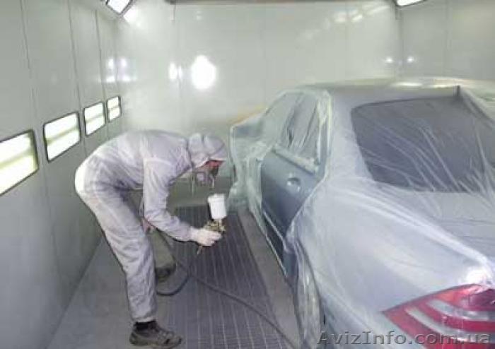 Автомобильна окраска - <ro>Изображение</ro><ru>Изображение</ru> #1, <ru>Объявление</ru> #609705