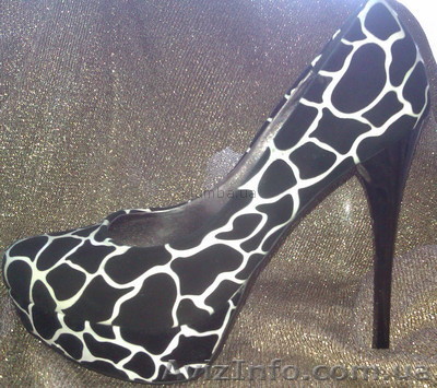 абалденные туфли ;) - <ro>Изображение</ro><ru>Изображение</ru> #1, <ru>Объявление</ru> #639174