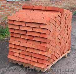 Куплю продам кирпич черновой м100 облицовочный с доставкой на объект!            - <ro>Изображение</ro><ru>Изображение</ru> #1, <ru>Объявление</ru> #605660