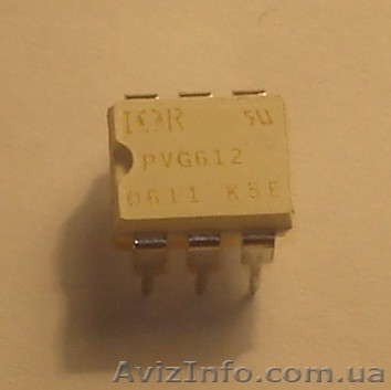 PVG612 (DIP6) /IR/ - <ro>Изображение</ro><ru>Изображение</ru> #1, <ru>Объявление</ru> #628323