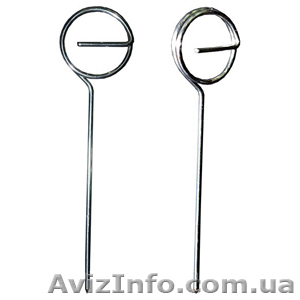 Держатели ценников Иголка оптом. Ценникодержатели Иголочка Киев - <ro>Изображение</ro><ru>Изображение</ru> #1, <ru>Объявление</ru> #627956