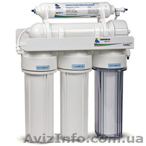Осмос AquaPlus Atoll Наша Вода Leader Aquafilter Aqualine $145 - <ro>Изображение</ro><ru>Изображение</ru> #1, <ru>Объявление</ru> #638083