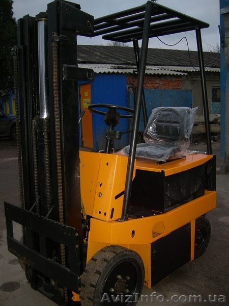 Продам электрический погрузчик Балканкар ЕВ687 - <ro>Изображение</ro><ru>Изображение</ru> #1, <ru>Объявление</ru> #630678