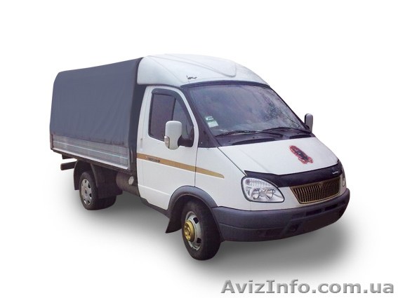 Грузоперевозки Газелями по Киеву и Украине - <ro>Изображение</ro><ru>Изображение</ru> #1, <ru>Объявление</ru> #595161