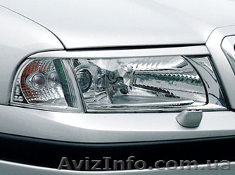 Реснички Skoda Octavia  - <ro>Изображение</ro><ru>Изображение</ru> #1, <ru>Объявление</ru> #625467