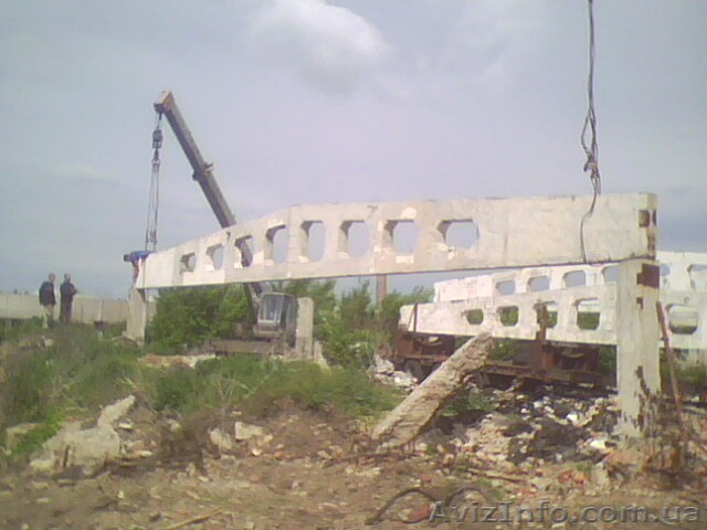 Ж/б фермы 2БДР18 - <ro>Изображение</ro><ru>Изображение</ru> #1, <ru>Объявление</ru> #639551