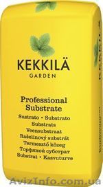 Торф, торфяной субстрат Kekkila DSM 3W - <ro>Изображение</ro><ru>Изображение</ru> #1, <ru>Объявление</ru> #618443