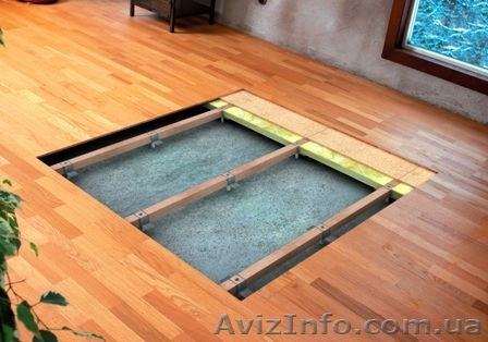 Регулируемые деревянные полы для квартиры и дома. - <ro>Изображение</ro><ru>Изображение</ru> #1, <ru>Объявление</ru> #608828