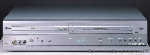 Видеомагнитофон LG. Б/У. Состояние хорошее. - <ro>Изображение</ro><ru>Изображение</ru> #1, <ru>Объявление</ru> #632999
