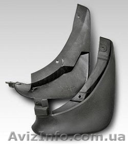 Брызговики  Hyundai Accent  - <ro>Изображение</ro><ru>Изображение</ru> #1, <ru>Объявление</ru> #625486