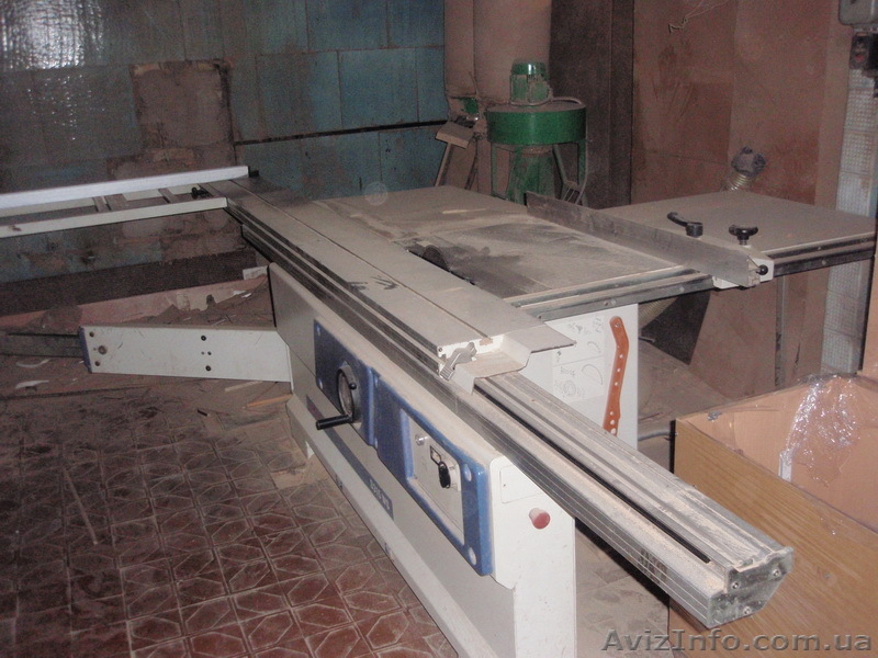 Форматно-раскроечный станок MiniMax S315 Ws (Италия). - <ro>Изображение</ro><ru>Изображение</ru> #1, <ru>Объявление</ru> #627874