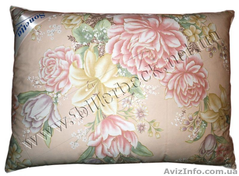 АКЦИЯ!!! Подушка А-559 Sonetta Billerbeck (пух 90%) - <ro>Изображение</ro><ru>Изображение</ru> #1, <ru>Объявление</ru> #609871
