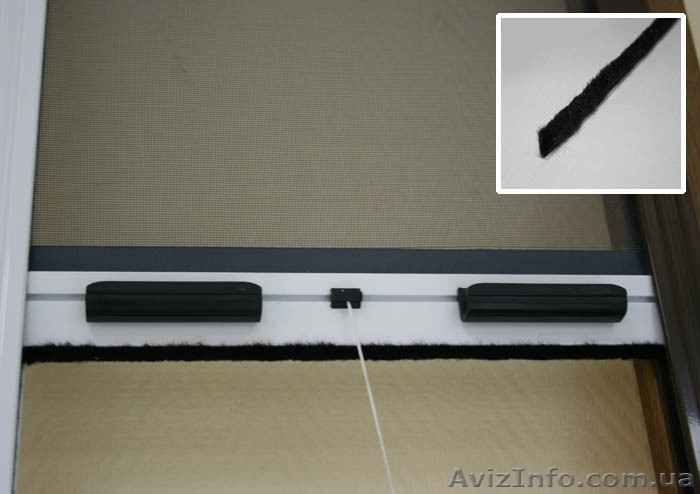 Москитные сетки ролетного типа с установкой в Киевеи области - <ro>Изображение</ro><ru>Изображение</ru> #1, <ru>Объявление</ru> #616515