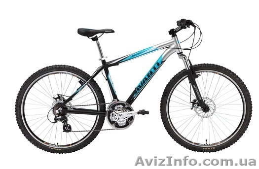 Велосипед Avanti Smart - горный велосипед с алюминиевой рамой - <ro>Изображение</ro><ru>Изображение</ru> #1, <ru>Объявление</ru> #639380