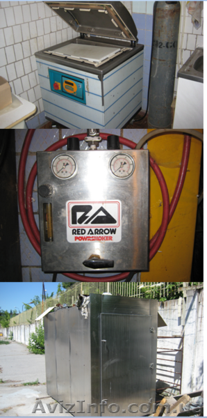 Продам  оборудование для мясопереработки - <ro>Изображение</ro><ru>Изображение</ru> #1, <ru>Объявление</ru> #614633