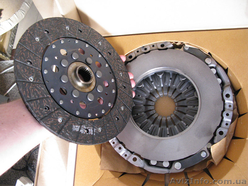 Продам комплект сцепления (диск + корзина) PHC VALEO D20 на SSangYong Kyron - <ro>Изображение</ro><ru>Изображение</ru> #1, <ru>Объявление</ru> #620354