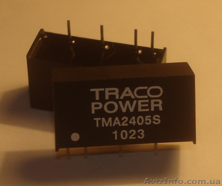 TMA2405S /TRACO/ - <ro>Изображение</ro><ru>Изображение</ru> #1, <ru>Объявление</ru> #628325