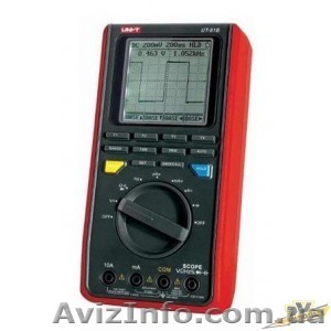 Високоякісні осцилографи UNI-T. - <ro>Изображение</ro><ru>Изображение</ru> #1, <ru>Объявление</ru> #636410